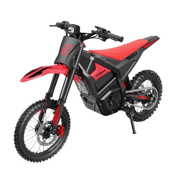 Yozma electric kids dirt bikes